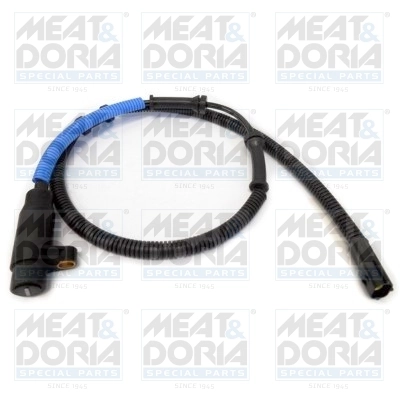 Sensor, wheel speed